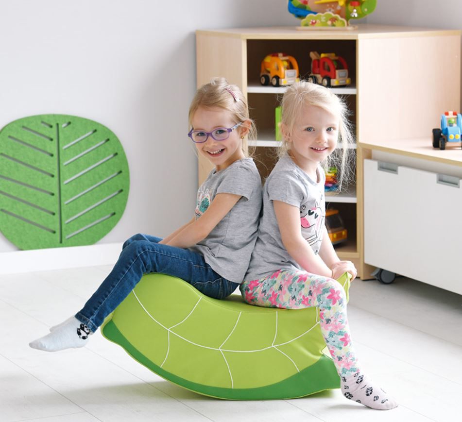 Foam Rocking Seat, Animal and Nature Shapes by Moje Bambino