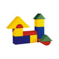 11-Piece Large Soft Toddler Block Set 1 by HABA Pro