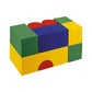 14-Piece Large Soft Toddler Block Set 3 by HABA Pro