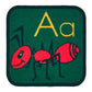ABC Phonics Seating Squares, view 3