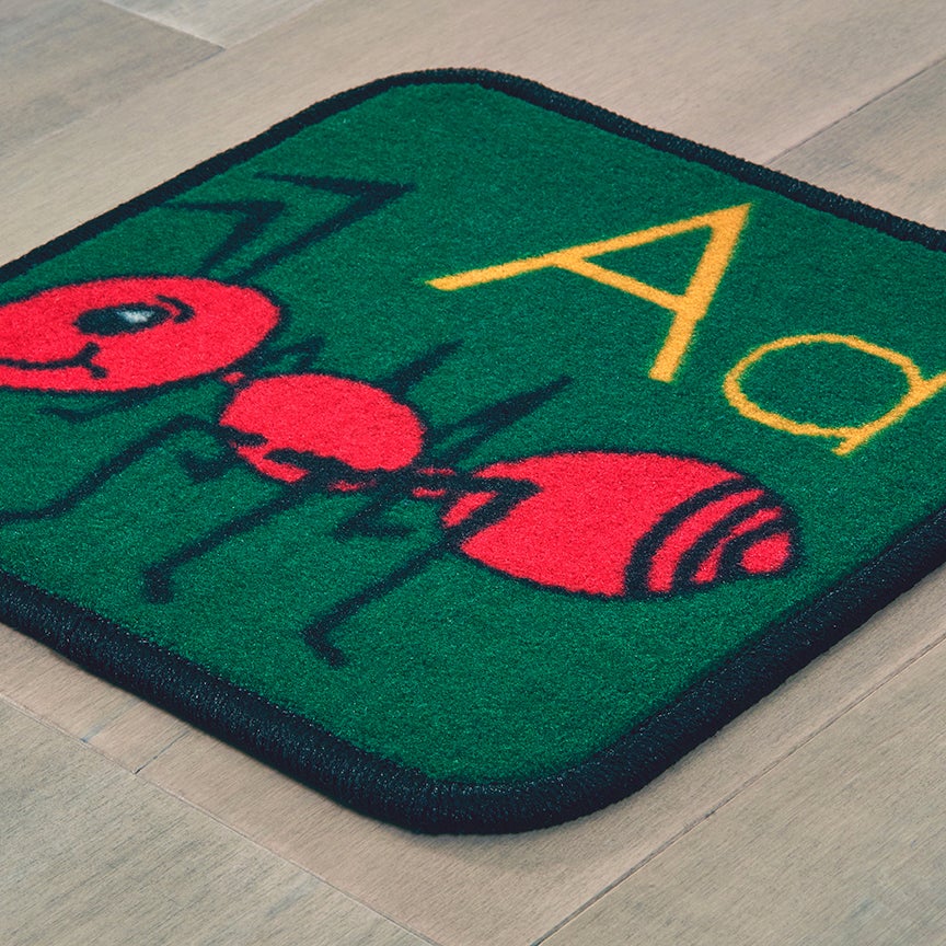 ABC Phonics Seating Squares, view 4