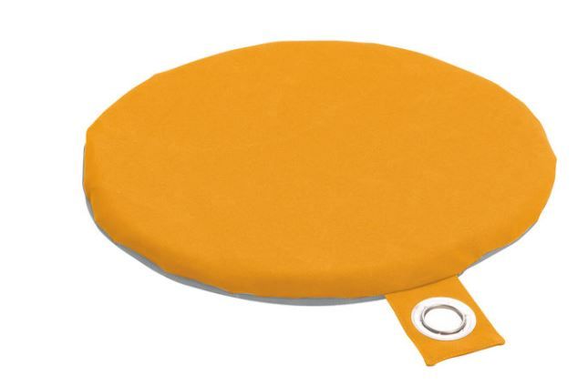 Lollipop Reversible Seat Cushions, Set of 4 by HABA Pro