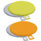 Lollipop Reversible Seat Cushions, Set of 4 by HABA Pro
