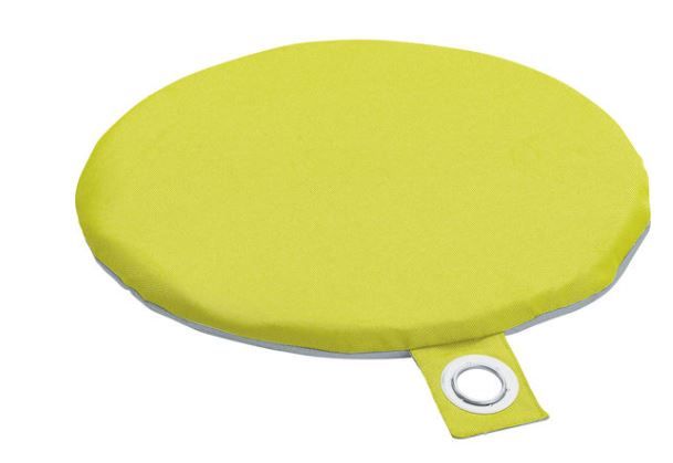 Lollipop Reversible Seat Cushions, Set of 4 by HABA Pro