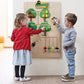 Orchard Fruit-Picking Wall Game by HABA Pro