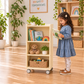 36" H 3-Shelf Classroom Storage Unit