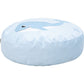 Sea Print Oversized Floor Cushion by Moje Bambino