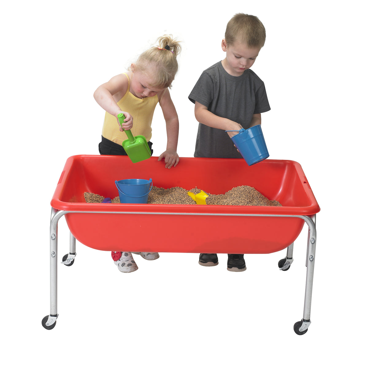 Medium Mobile Sensory Table