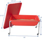 Medium Mobile Sensory Table, view 9
