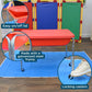 Medium Mobile Sensory Table, view 10