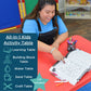 Medium Mobile Sensory Table, view 8