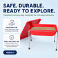 Medium Mobile Sensory Table, Lid and 30 lb Sand Fill, view 4