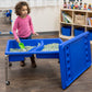 Double-Basin Mobile Sand and Water Table, view 7