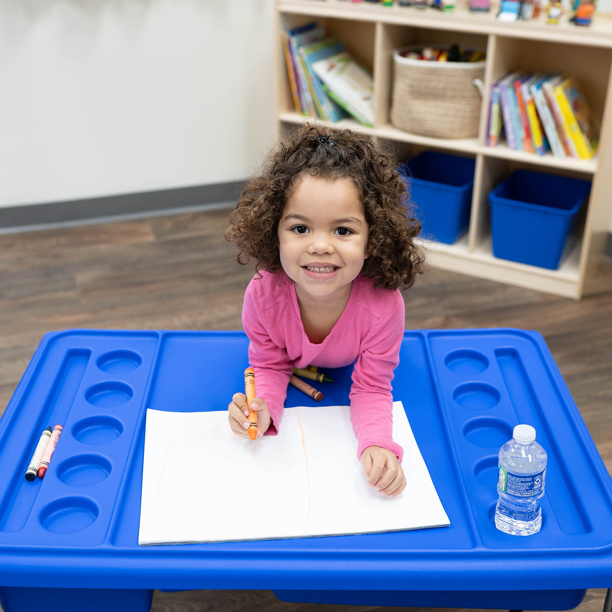 Double-Basin Mobile Sand and Water Table, view 8