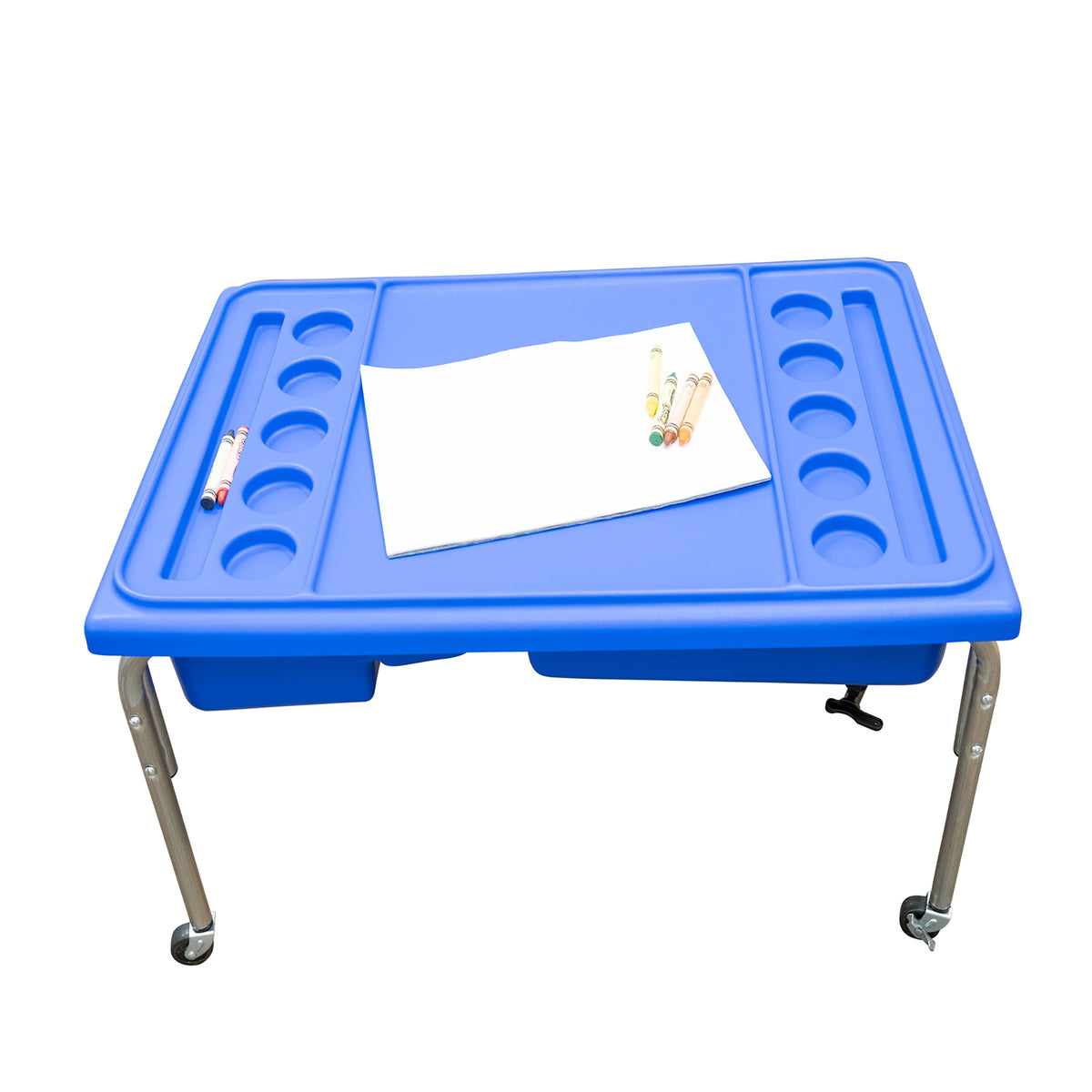 Double-Basin Mobile Sand and Water Table, view 9