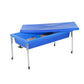 Large Mobile Sand and Water Sensory Table with Lid, view 4