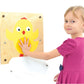 Fine Motor Skills Sensory Wall Panel by Moje Bambino