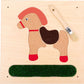 Fine Motor Skills Sensory Wall Panel by Moje Bambino