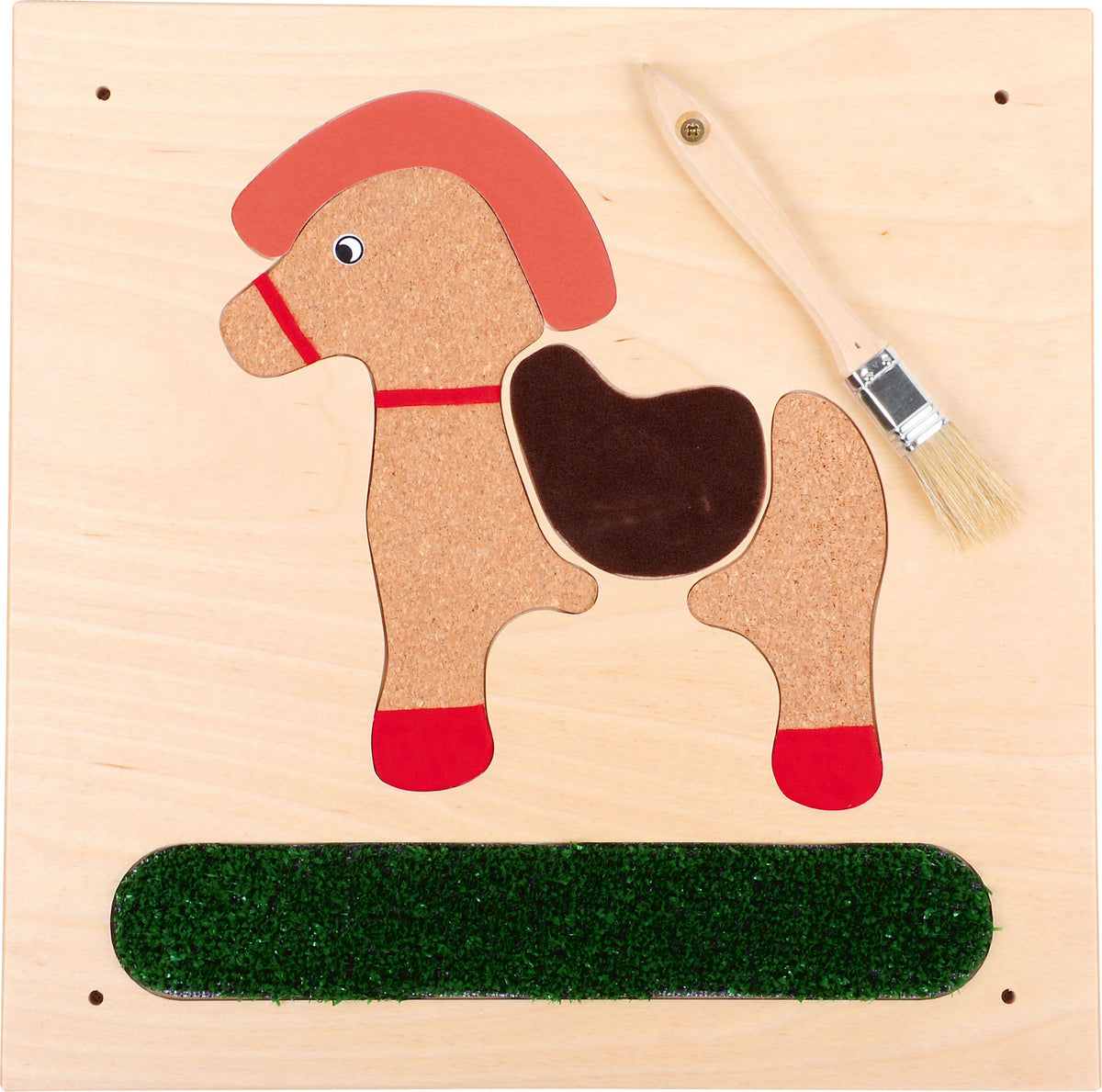 Fine Motor Skills Sensory Wall Panel by Moje Bambino