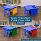 Fold-Flat Desk Tray for Cube Chair, view 5
