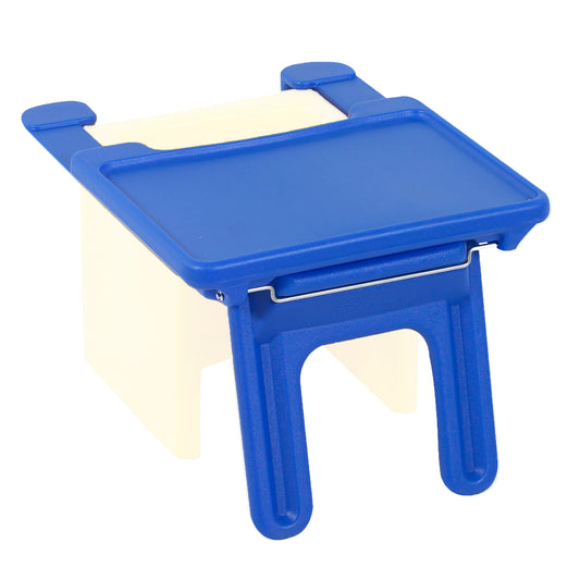 Fold-Flat Desk Tray for Cube Chair