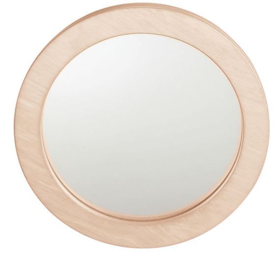 Round Porthole Safety Mirror by HABA Pro
