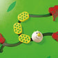 Cherry Tree Sliding Wall Activity by HABA Pro