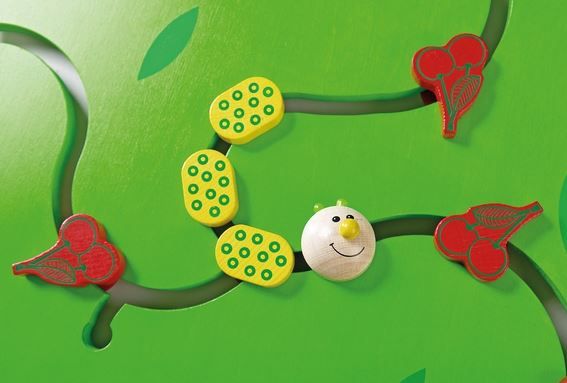 Cherry Tree Sliding Wall Activity by HABA Pro