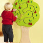 Cherry Tree Sliding Wall Activity by HABA Pro
