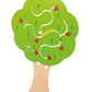Cherry Tree Sliding Wall Activity by HABA Pro