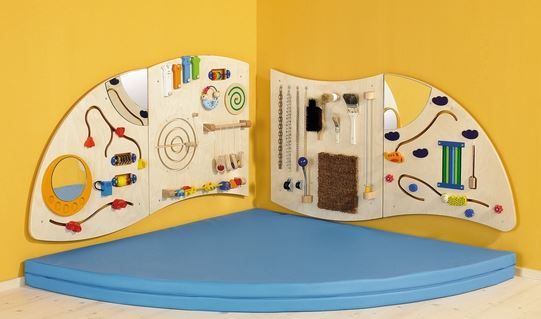 Learning Wall Activity Panel – Dip A by HABA Pro