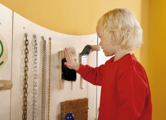 Learning Wall Activity Panel – Dip A by HABA Pro