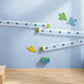 Wall-Mounted Marble Track Activity by HABA Pro