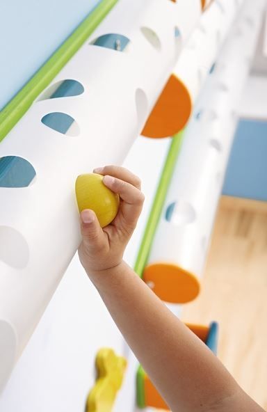 Wall-Mounted Marble Track Activity by HABA Pro
