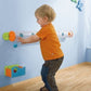 Wall-Mounted Marble Track Activity by HABA Pro