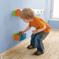 Wall-Mounted Marble Track Activity by HABA Pro
