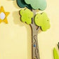 Tall Tree Wall Decor by HABA Pro