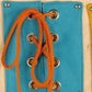 Closures Practice Sensory Wall Panel by HABA Pro