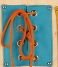 Closures Practice Sensory Wall Panel by HABA Pro