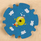 Rainmaker Sound Sensory Wall Panel by HABA Pro