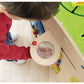 Multi Learning Sensory Activity Cube by HABA Pro