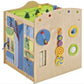 Multi Learning Sensory Activity Cube by HABA Pro