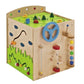 Multi Learning Sensory Activity Cube by HABA Pro