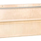 Wall-Mounted Book Browser, 2 Compartments by HABA Pro