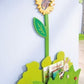 Meadow Book Display with Sliding Flowers by HABA Pro