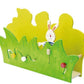 Meadow Book Display with Sliding Flowers by HABA Pro