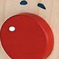 Bookworm Wood Wall Decoration by HABA Pro