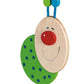Bookworm Wood Wall Decoration by HABA Pro