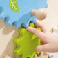 Gear Wheels Wall Activity Panel by HABA Pro