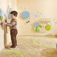 Ball Labyrinth Wall Activity Panel by HABA Pro